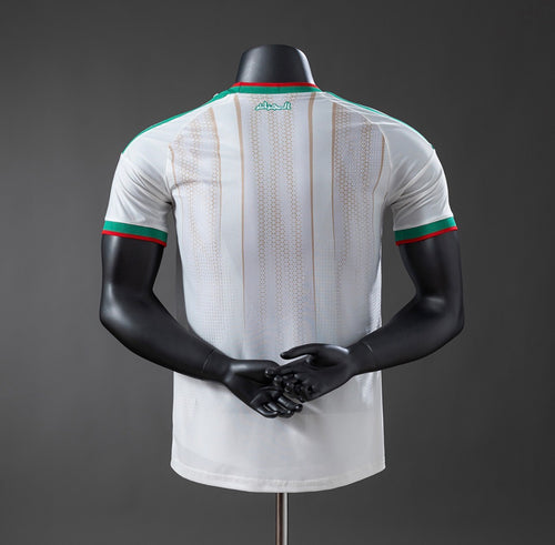 Algeria World CUP 2026 Home Kit Player Version