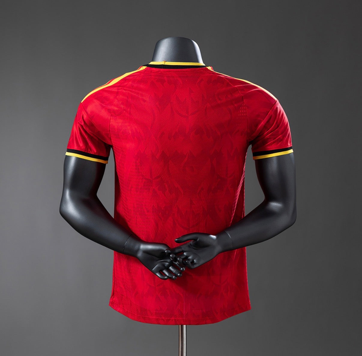 Belgium World CUP 2026 Home Kit Player Version