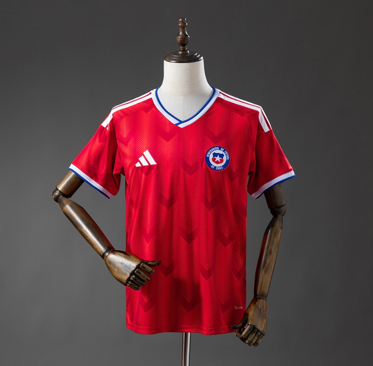 Chile World CUP 2026 Home Kit Player Version