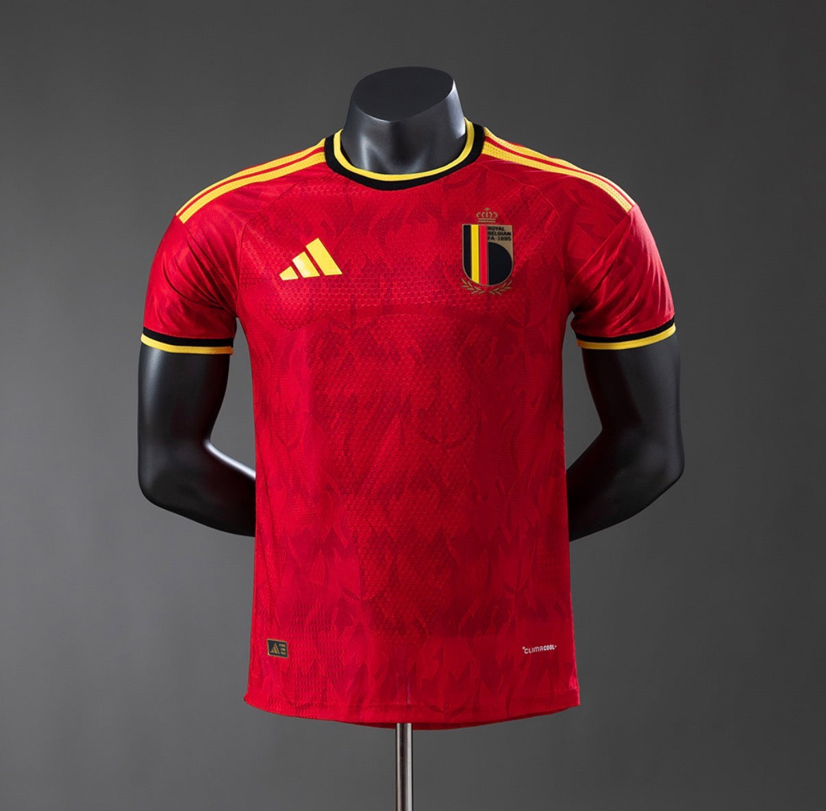 Belgium World CUP 2026 Home Kit Player Version