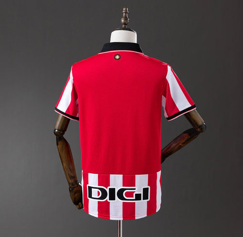Athletico Bilbao 25/26 Home Player Version