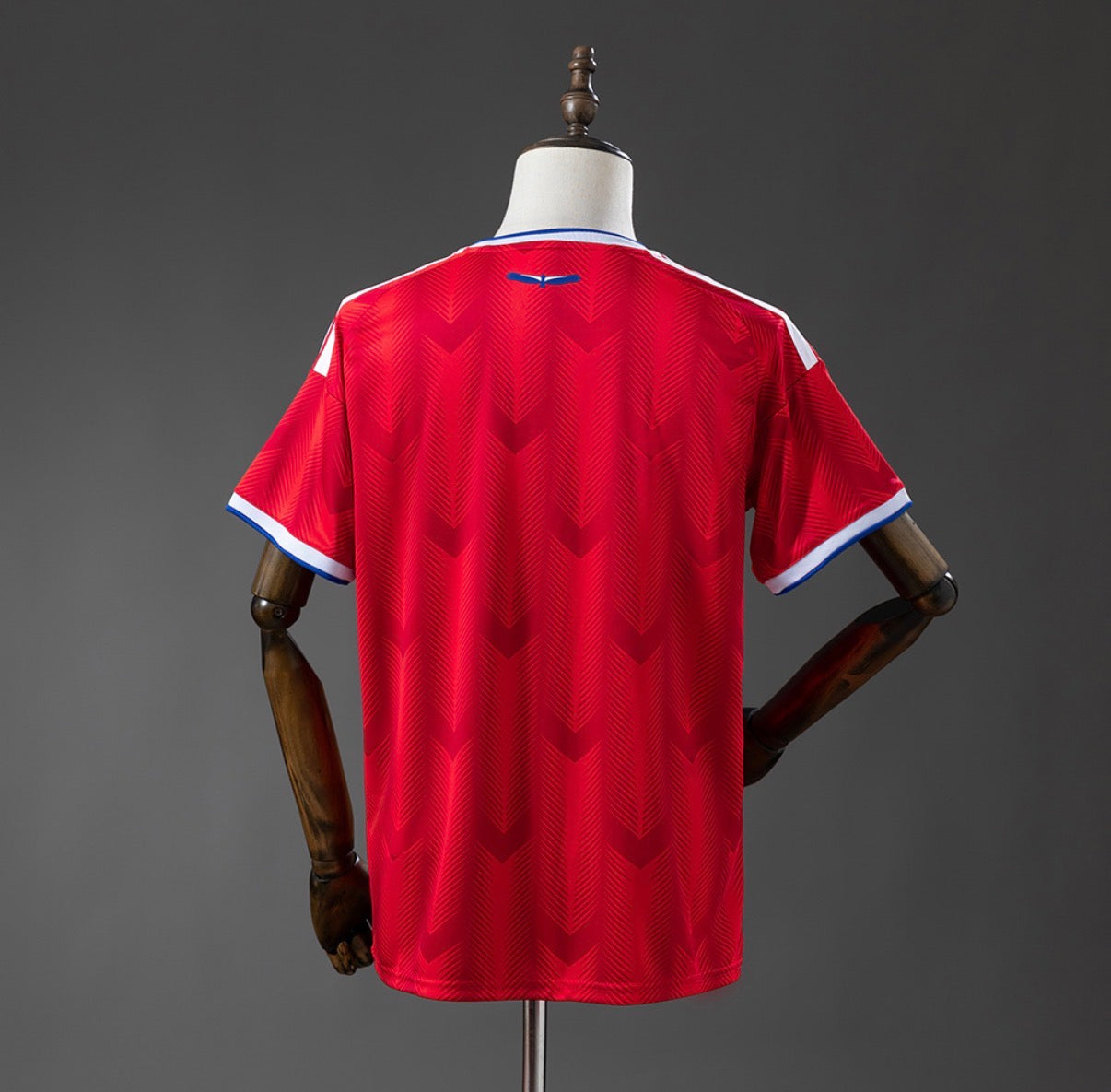 Chile World CUP 2026 Home Kit Player Version