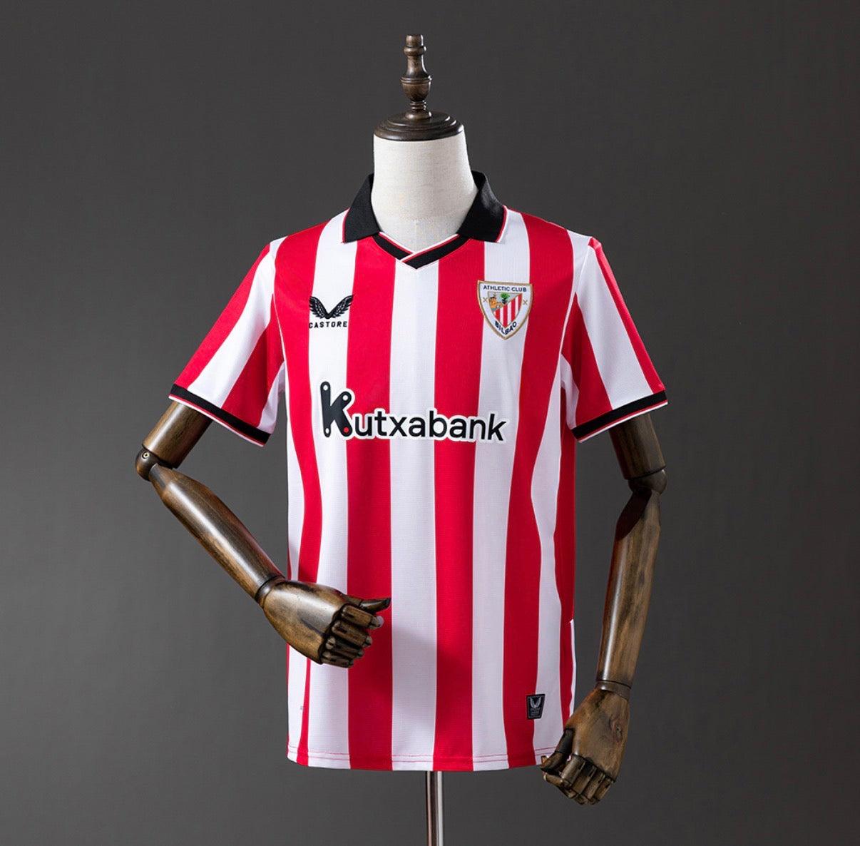 Athletico Bilbao 25/26 Home Player Version
